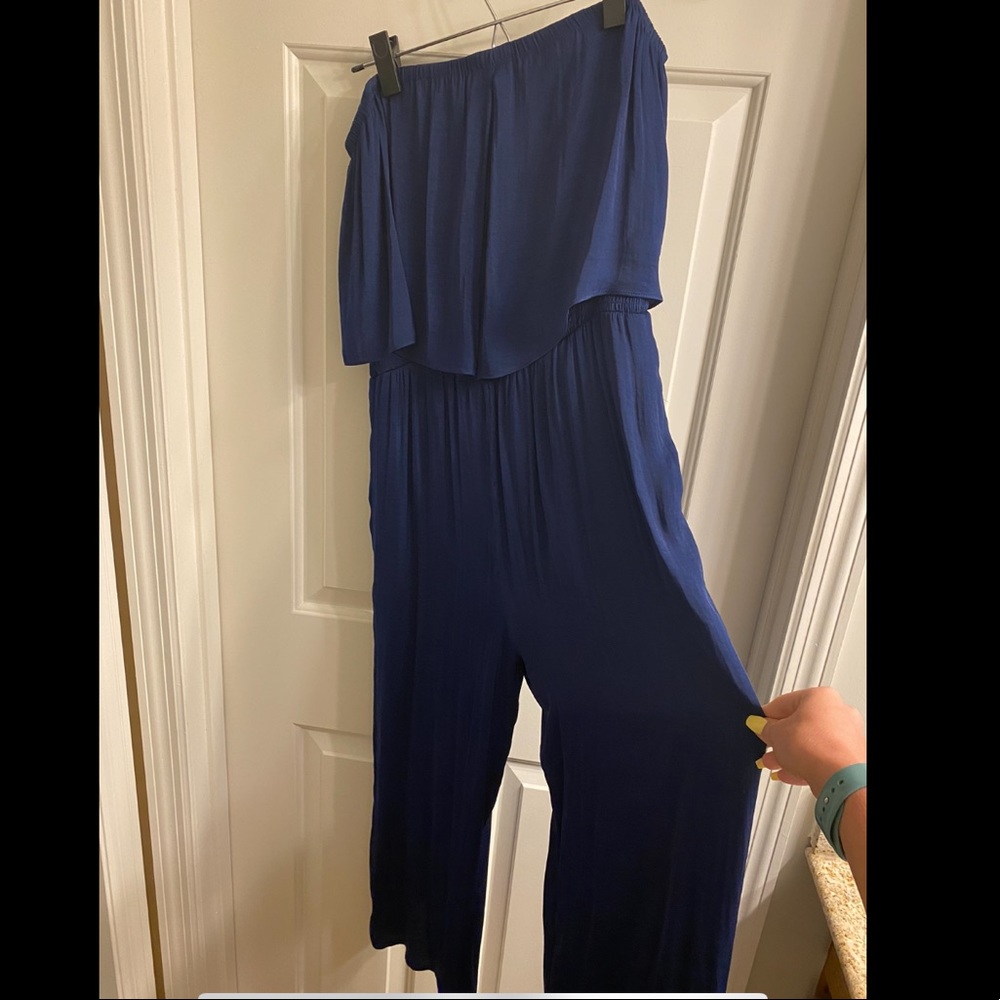 Naked Zebra jumpsuit